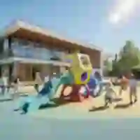 ModuPlay ile Yeni Nesil Oyun Alanlar