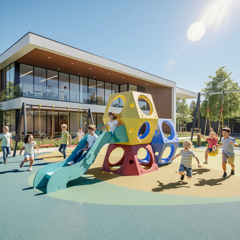 ModuPlay ile Yeni Nesil Oyun Alanlar