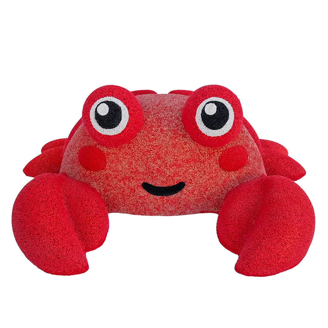 EPDM Yengeç Mini Figürü – 54×77×37 cm